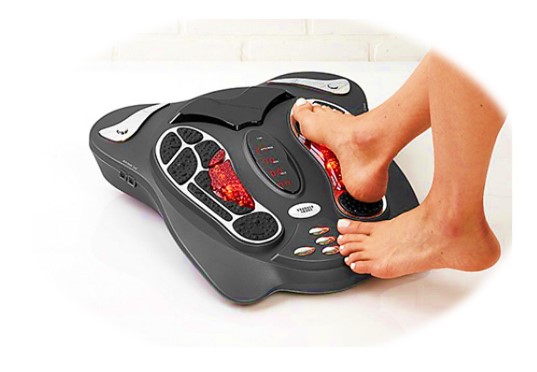 دستگاه ماساژور پا و پاشنه (irangizmo.com)